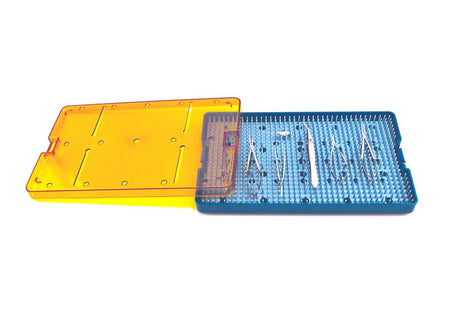 Dry Your Instruments Swiftly Using Fast Drying Sterilization Trays