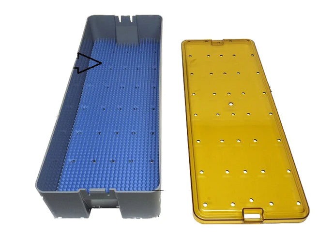 Instruction For Use (IFU) For PST® Brand Sterilization Trays from PST