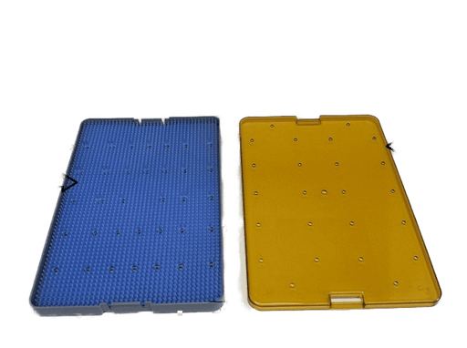 PST Instrument Sterilization Trays 10''W x 15''L x 0.75''H (1500A)