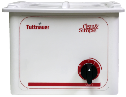 Ultrasonic Cleaners - Clean & Simple 1 Gallon