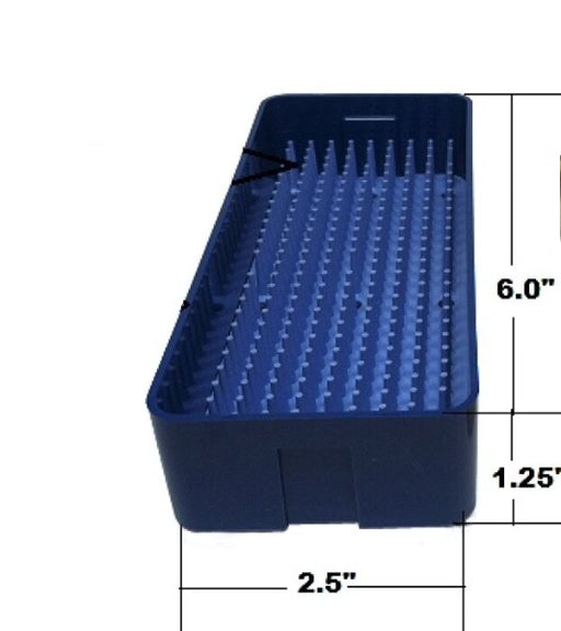 Replacement Bases For PST Trays Based On Sizes