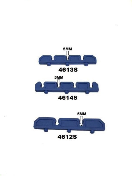 Replacement Silicone Bars For PST Trays