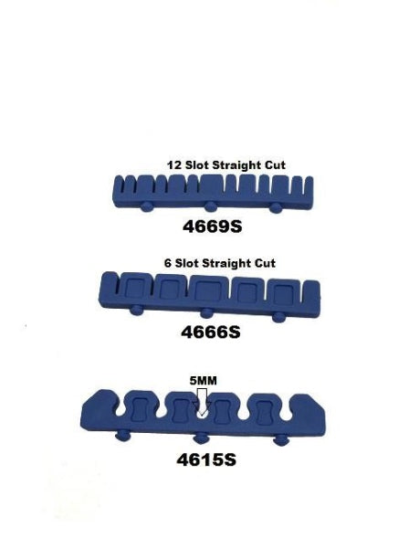 Replacement Silicone Bars For PST Trays