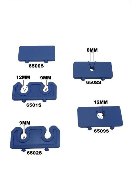 Replacement Silicone Bars For PST Trays