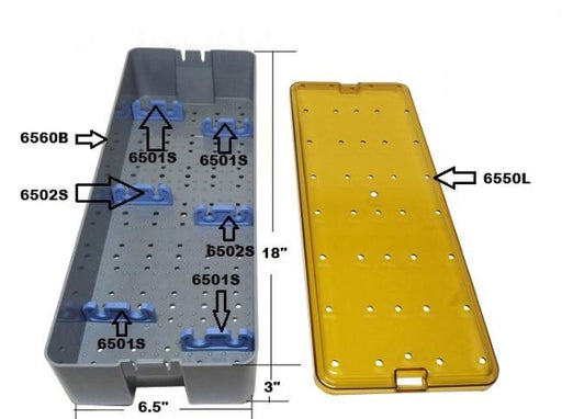 Scope Tray