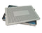 Aluminum Sterilization Tray Deep Single Layer 15'' L X 10'' W X 1.5'' H - CalTray A7050