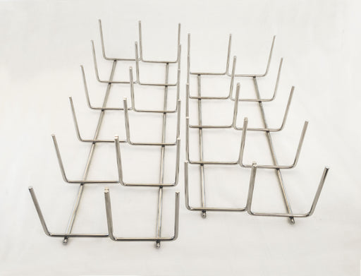Peg Style Racks For Holding Sterilization Pouches