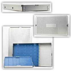 How Aluminum Sterilization Trays Protect Delicate Surgical Instruments