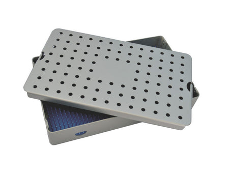 How Aluminum Sterilization Trays Protect Delicate Surgical Instruments?