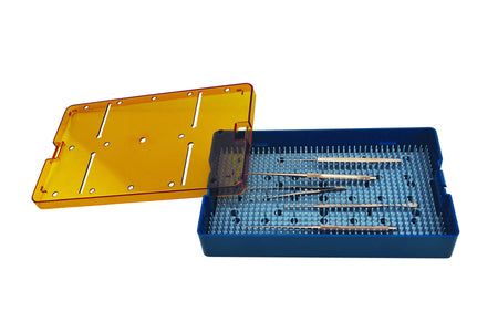 Considering plastic sterilization trays for your clinic? Here is what you should look for