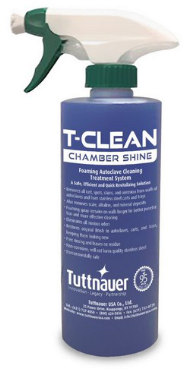 T-Clean Chamber Shine Detergents 500ml