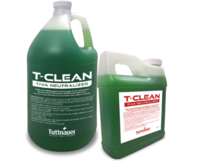 T-Clean Tiva Neutralizer