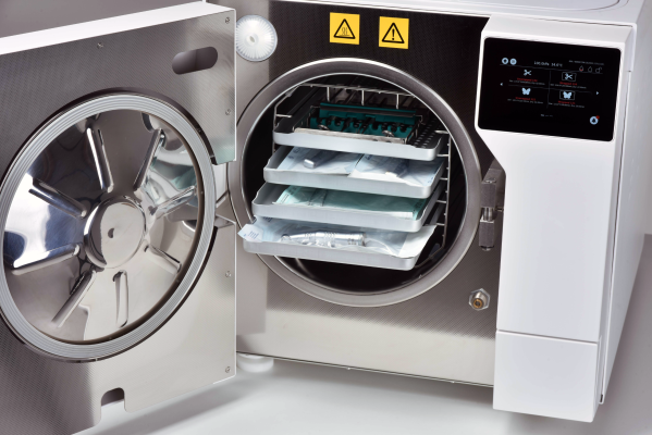 T-Top10 Autoclave (21 Liter Chamber)