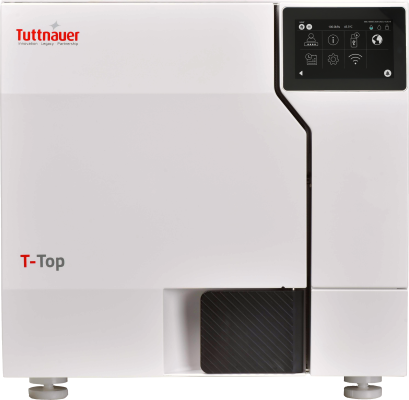 T-Top10 Autoclave (21 Liter Chamber)