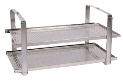 Rack and Shelves For Autoclave