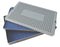 Aluminum Sterilization Tray Extra Large Deep Double Layer 15'' x 10'' x 1.5'' - CalTray A7100