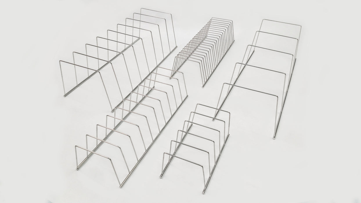 Peel Pouch Sterilization Racks With Medical Grade Stainless Steel